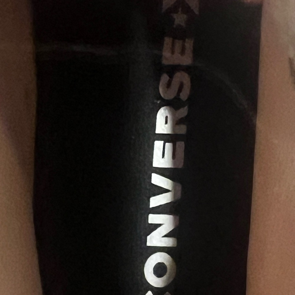 CONVERSE platforms - Picture 6 of 7